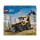 Klocki LEGO® LEGO CITY 60480 Żółta koparko-ładowarka